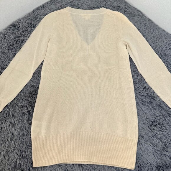 J.Crew Women’s Italian Cashmere V-Neck Sweater - Picture 5 of 9